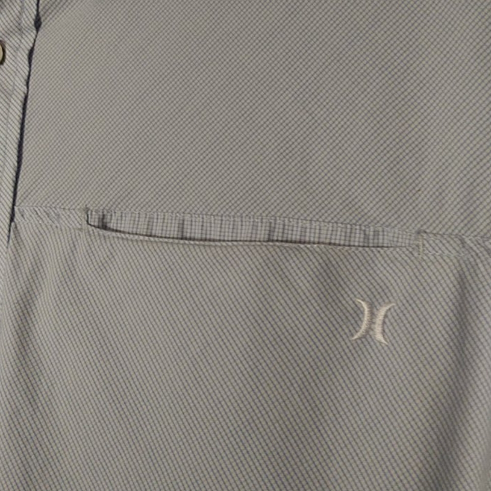Hurley button down - Picture 4 of 4